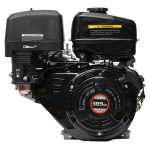 Loncin ugradni motor - Horizontalno vratilo - G390FD-L