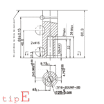 Loncin ugradni motor za kosilicu LC1P70FC-E - Слика 3