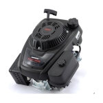 Loncin ugradni motor za kosilicu LC1P70FDC-E