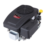 Loncin ugradni motor za kosilicu LC1P96F-A