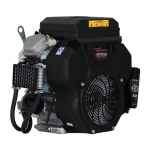 Loncin ugradni motor - Horizontalno vratilo - LC2V78F-2