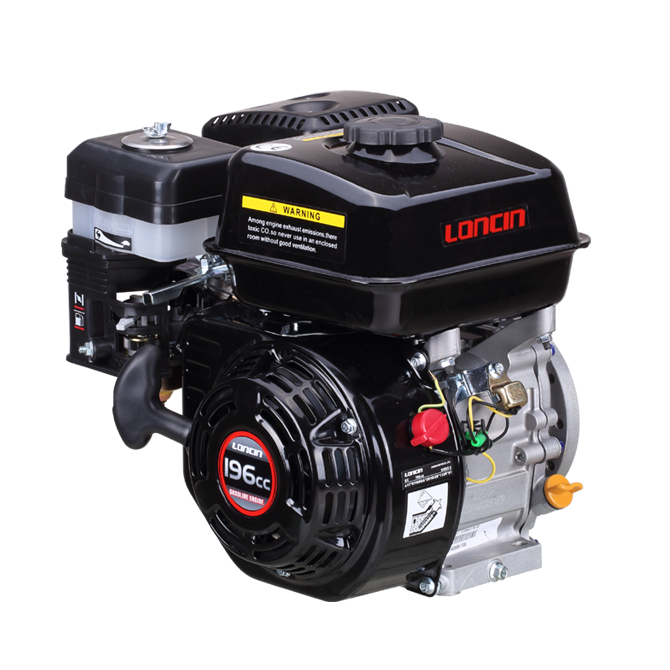 G200F_D-2 (1) Loncin ugradni motor – Horizontalno vratilo – G200F-1