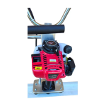 Vibro letva za beton Sword