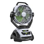 Akumulatorski ventilator za vodenu maglu Ego FN1000E