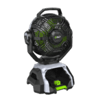 Akumulatorski ventilator za vodenu maglu Ego FN1000E - Слика 2