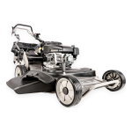 Samohodna motorna kosačica Weibang WB778SLC V-3in1-A