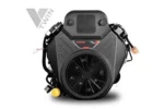 Samohodni motorni malčer za visoku travu Weibang WBBC7623LC - Слика 7