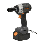 Akumulatorski udarni odvijač Kzubr KBLEIW-21V-350T