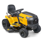 Motorna traktorska kosačica Cub Cadet LT2 NS92