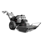Samohodni motorni malčer za visoku travu Weibang WBBC7623LC
