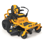 Motorna traktorska kosačica Cub Cadet XZ5 L107
