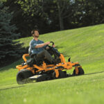 Motorna traktorska kosačica Cub cadet XZ6 S107 - Слика 5