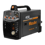 Aparat za zavarivanje Kzubr MIG/MMA-400