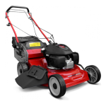 Samohodna motorna kosačica Weibang WB537SH V