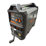 Aparat za zavarivanje Kzubr MIG-MAG-TIG-MMA-800