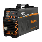 Aparat za zavarivanje Kzubr MIG/MMA-500N