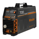 Aparat za zavarivanje Kzubr MIG/MMA-700N