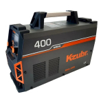 Aparat za zavarivanje Kzubr MMA-400N