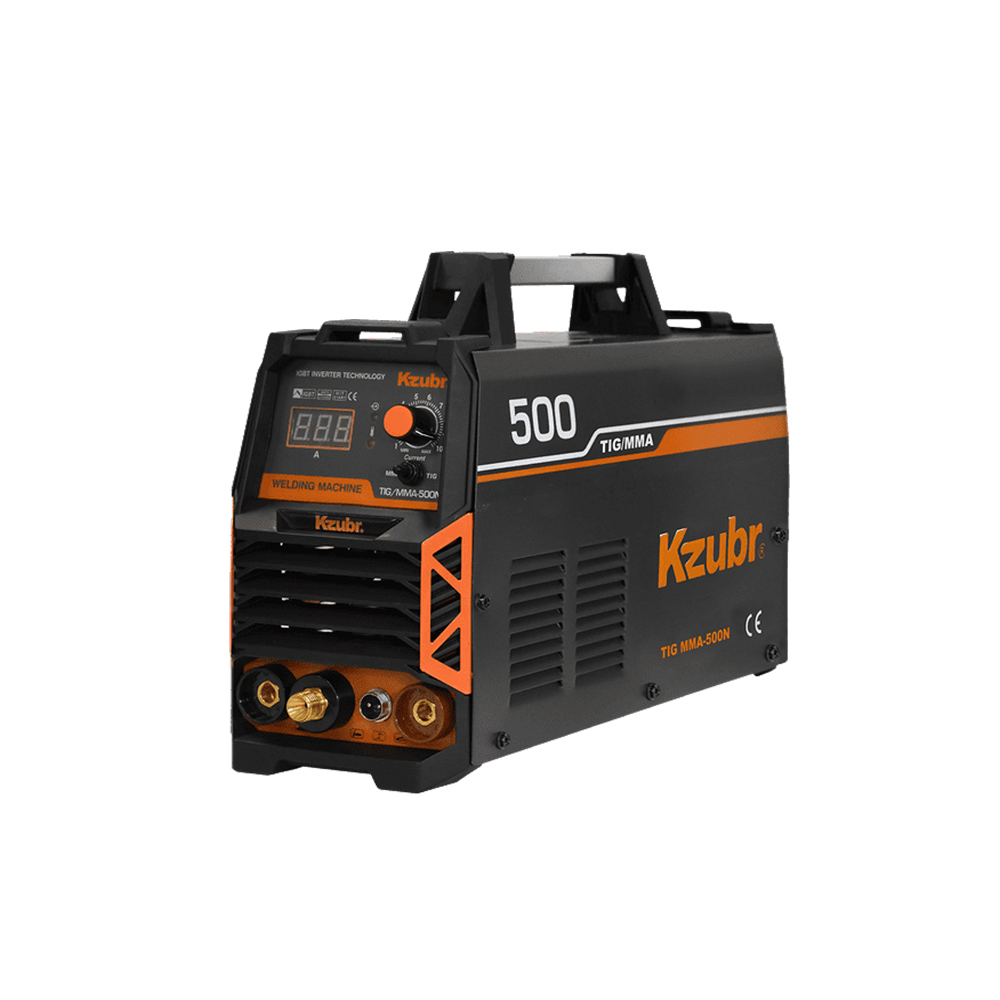 tig-mma-500n Aparat za zavarivanje Kzubr TIG/MMA-500N