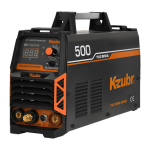Aparat za zavarivanje Kzubr TIG/MMA-500N