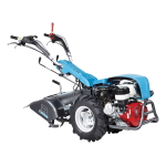 Motorni kultivator Bertolini BT 413 S benzin