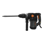 Električna čekić bušilica Kzubr KRH40-1600