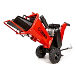 Motorna drobilica Cedrus CEDRB02PRO