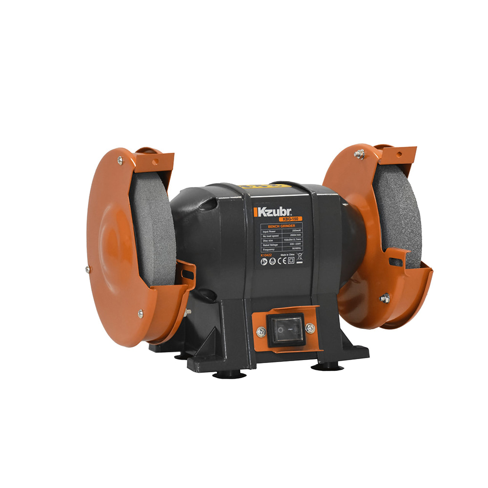 kbg-150 Električna stona brusilica Kzubr KBG-150