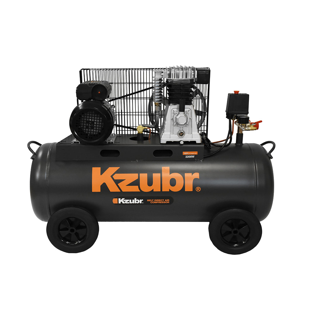 KBADC-150L Električni kompresor Kzubr KBADC-150L