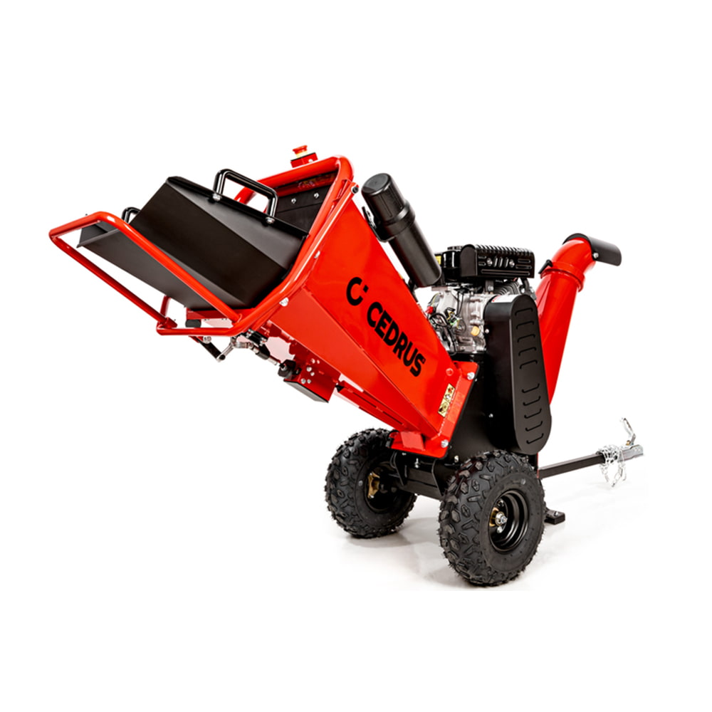 CEDRB02PRO Motorna drobilica Cedrus CEDRB02PRO