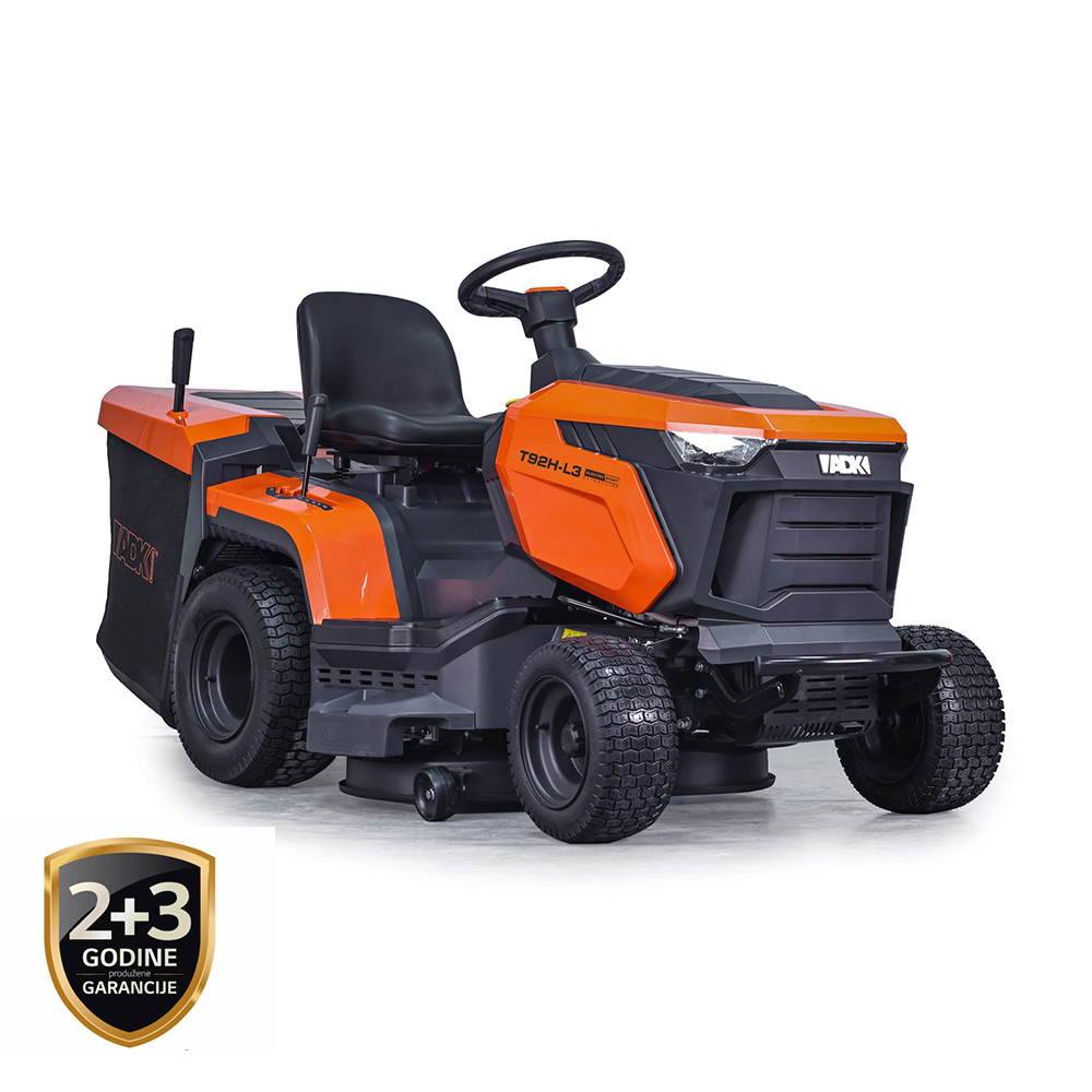 t92h-l3 Motorna traktorska kosačica ADK T92H-L3