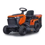 Motorna traktorska kosačica ADK T102H-L4 - Слика 3