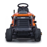 Motorna traktorska kosačica ADK T102H-L4 - Слика 2