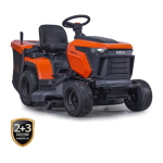 Motorna traktorska kosačica ADK T102H-L4