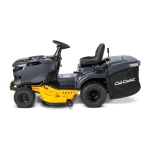 Motorna traktorska kosačica Cub Cadet LT2 R92