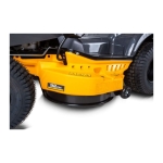 Motorna traktorska kosačica Cub Cadet LT2 R92