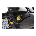 Motorna traktorska kosačica Cub Cadet LT2 R92