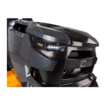 Motorna traktorska kosačica Cub Cadet LT2 R92
