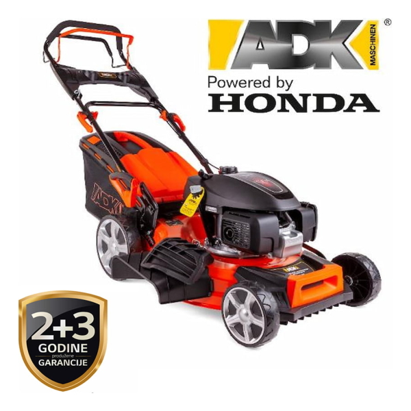 Samohodna motorna kosačica ADK GTT5006HS