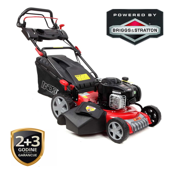 Samohodna motorna kosačica ADK WR65195ABK