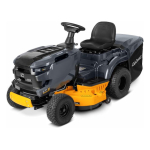 Motorna traktorska kosačica Cub Cadet LT2 R92