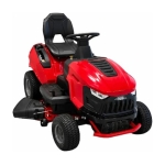 Motorna traktorska kosačica SWORD DRM38E 586