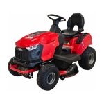 Motorna traktorska kosačica SWORD DRM38E 586 - Слика 2