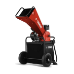 Motorna drobilica za granje Cedrus CEDRB01C - Слика 5