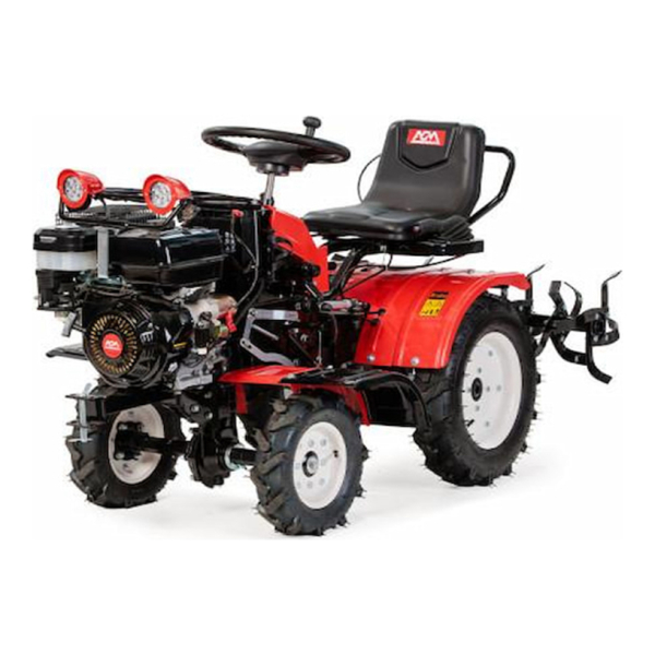 Motorni kultivator AGM RT 50-24