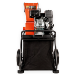 Motorna drobilica za granje Cedrus CEDRB01C - Слика 4