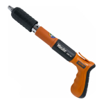 Pištolj za zabijanje eksera Kzubr KMN-7301