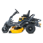 Motorna traktorska kosačica Cub Cadet ZTS2 117 - Слика 3