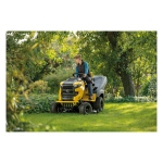 Motorna traktorska kosačica Cub Cadet XT2 QR106 - Слика 3