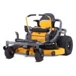 Motorna traktorska kosačica Cub Cadet ZT2 127 - Слика 2